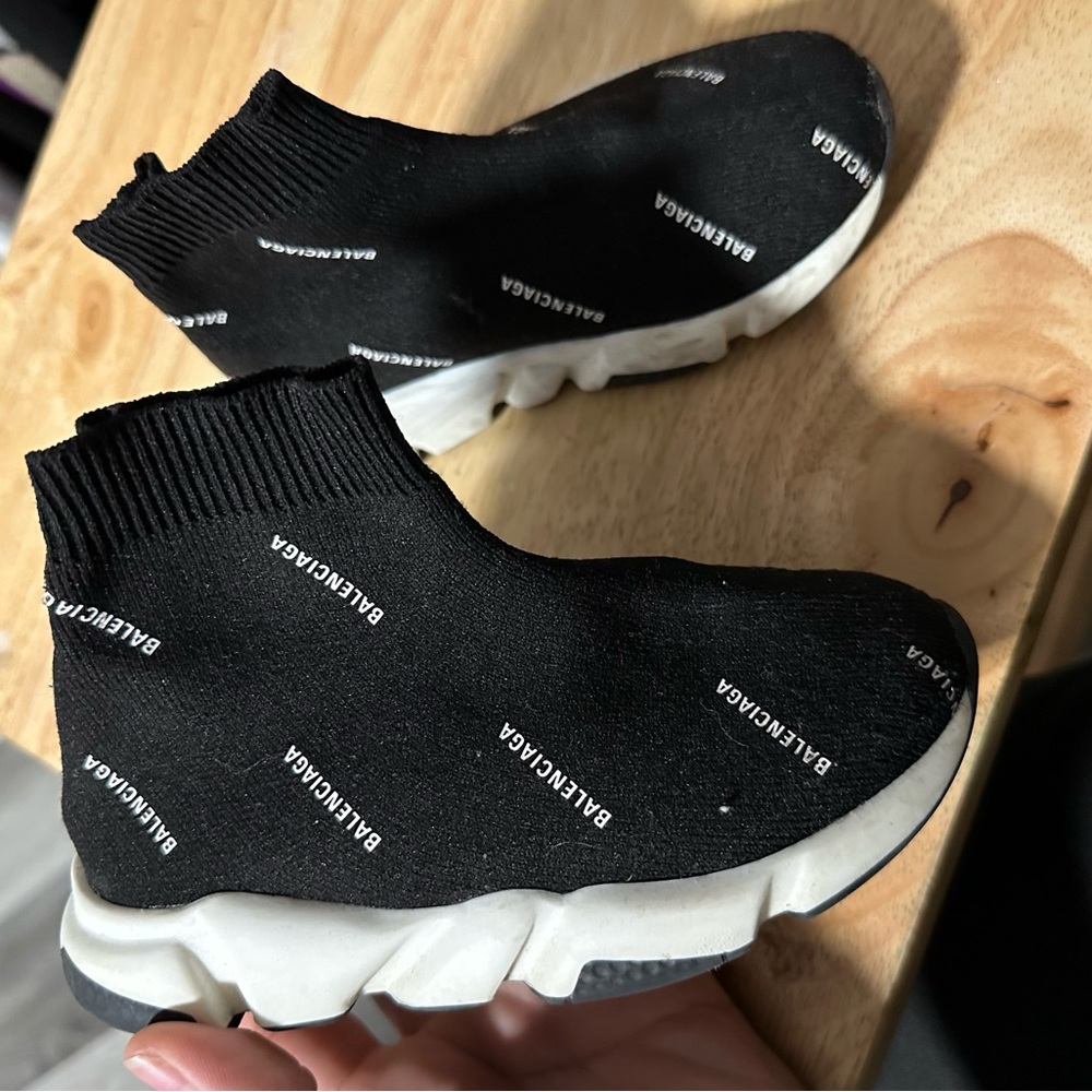 COPY - Toddler Balenciaga